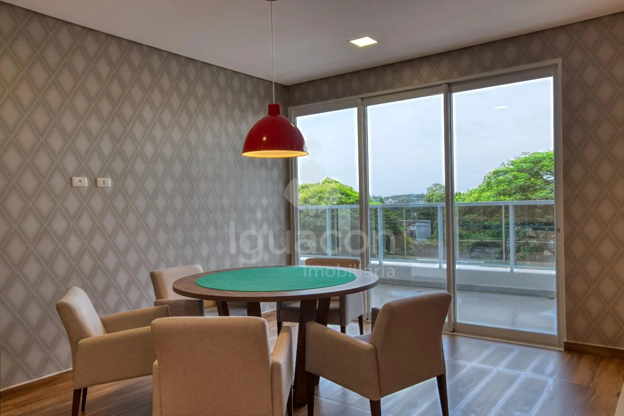 Apartamento com 03 Dormitórios sendo 01 Suíte e Sacada Gourmet no Residencial Dolce Vita no Centro
