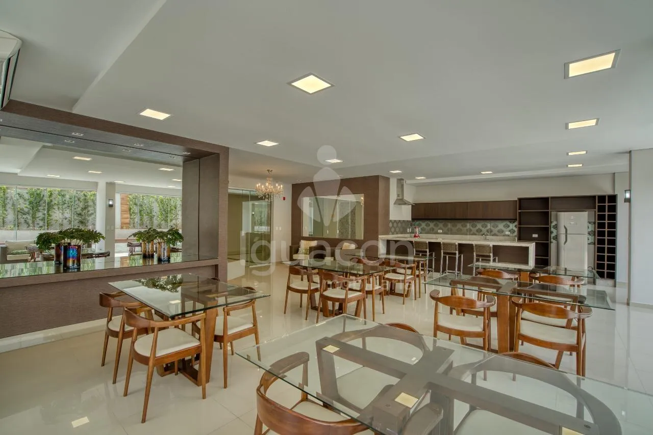 Apartamento com 03 Dormitórios sendo 01 Suíte e Sacada Gourmet no Residencial Dolce Vita no Centro
