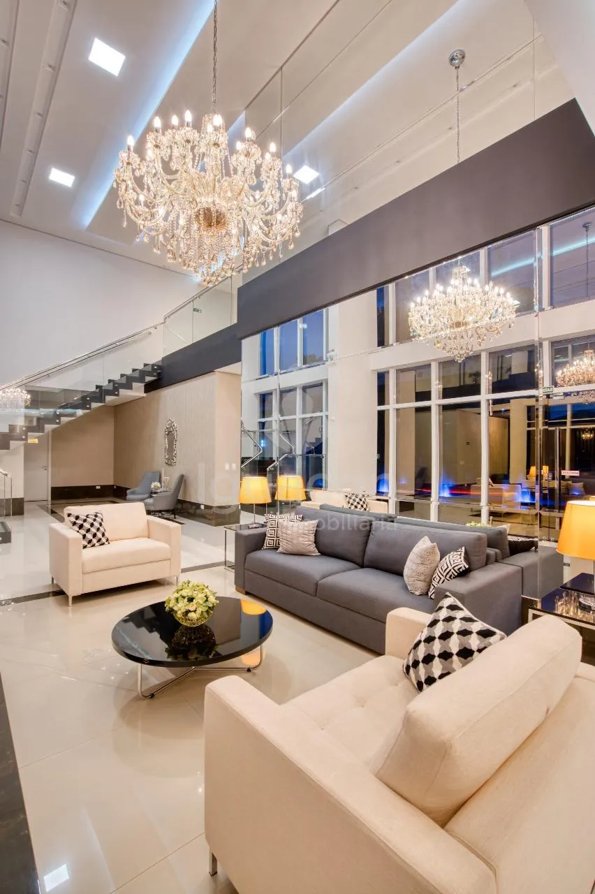 Apartamento com 03 Dormitórios sendo 01 Suíte e Sacada Gourmet no Residencial Dolce Vita no Centro