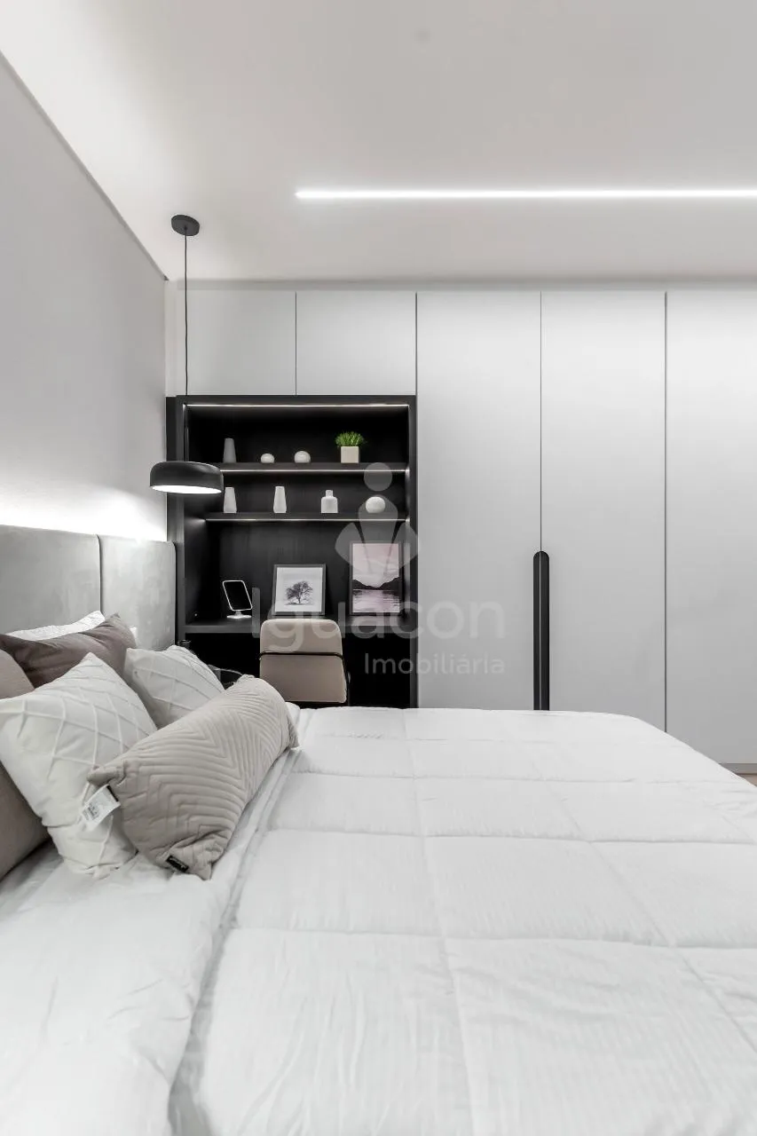 Apartamento com 03 Dormitórios sendo 01 Suíte e Sacada Gourmet no Residencial Dolce Vita no Centro