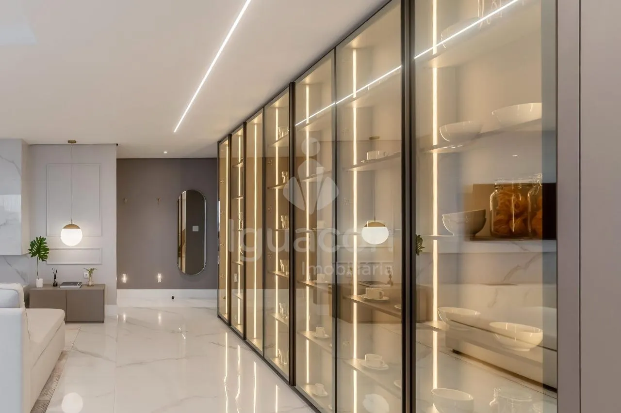 Apartamento com 03 Dormitórios sendo 01 Suíte e Sacada Gourmet no Residencial Dolce Vita no Centro