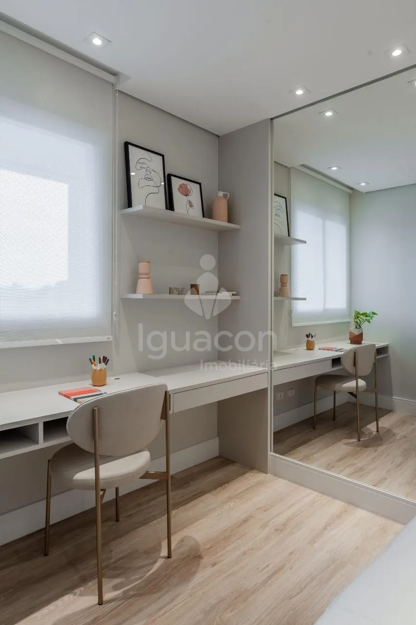 Apartamento com 03 Dormitórios sendo 01 Suíte e Sacada Gourmet no Residencial Dolce Vita no Centro