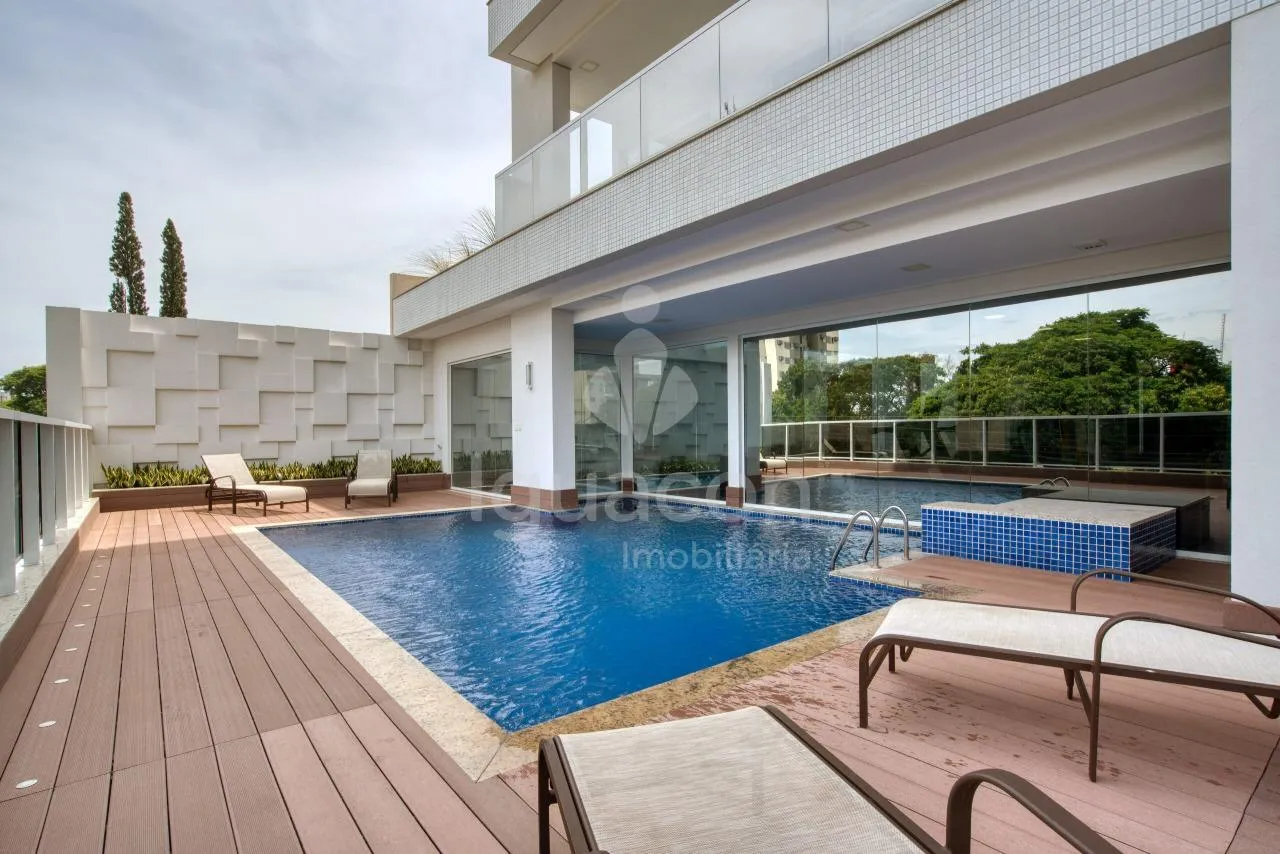 Apartamento com 03 Dormitórios sendo 01 Suíte e Sacada Gourmet no Residencial Dolce Vita no Centro