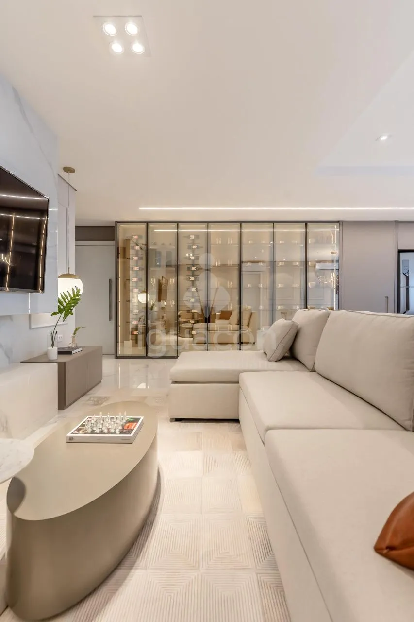 Apartamento com 03 Dormitórios sendo 01 Suíte e Sacada Gourmet no Residencial Dolce Vita no Centro