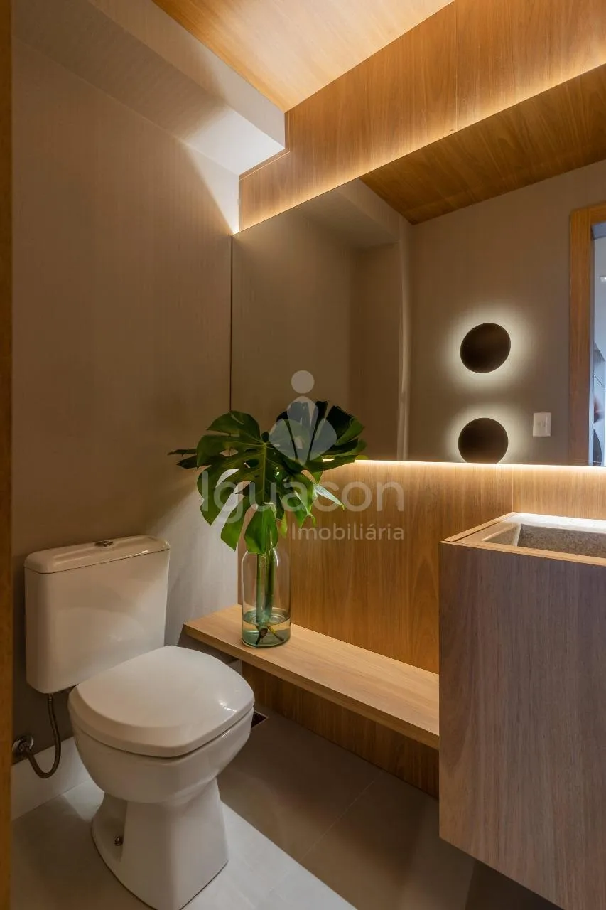 Apartamento com 03 Dormitórios sendo 01 Suíte e Sacada Gourmet no Residencial Dolce Vita no Centro