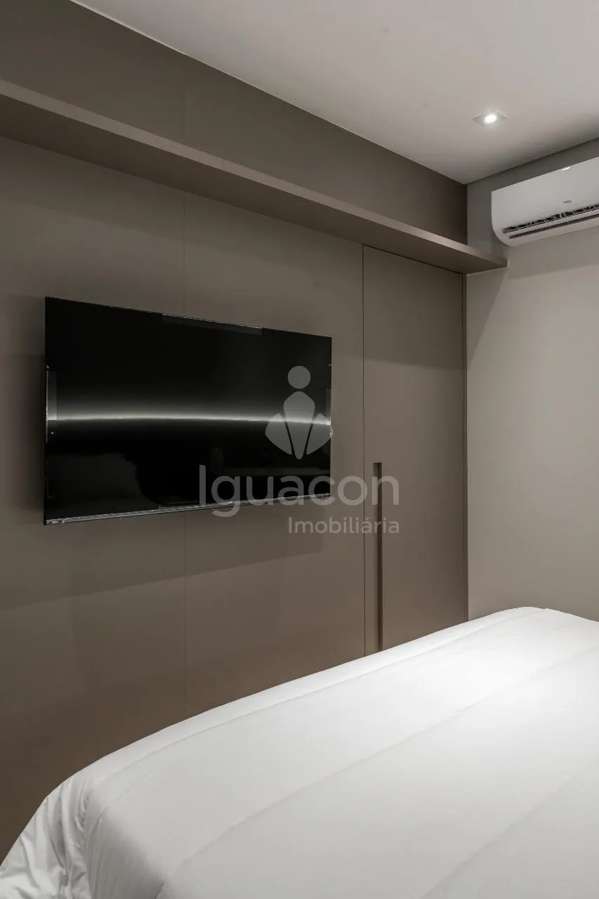 Apartamento com 03 Dormitórios sendo 01 Suíte e Sacada Gourmet no Residencial Dolce Vita no Centro