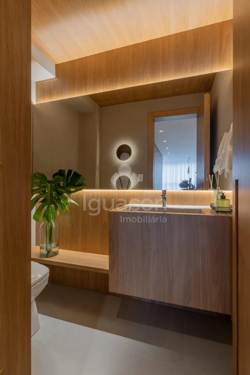 Apartamento com 03 Dormitórios sendo 01 Suíte e Sacada Gourmet no Residencial Dolce Vita no Centro