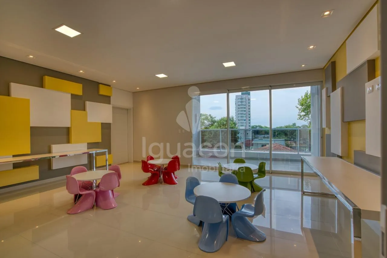 Apartamento com 03 Dormitórios sendo 01 Suíte e Sacada Gourmet no Residencial Dolce Vita no Centro