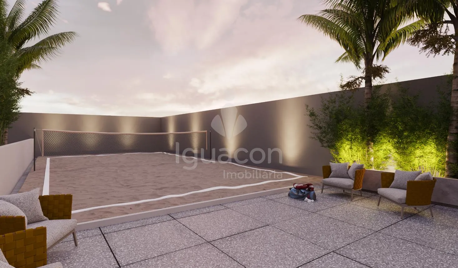 Apartamento Alto Padrão com 04 Suítes e Sacada com Churrasqueira no Residencial Diamond Tower