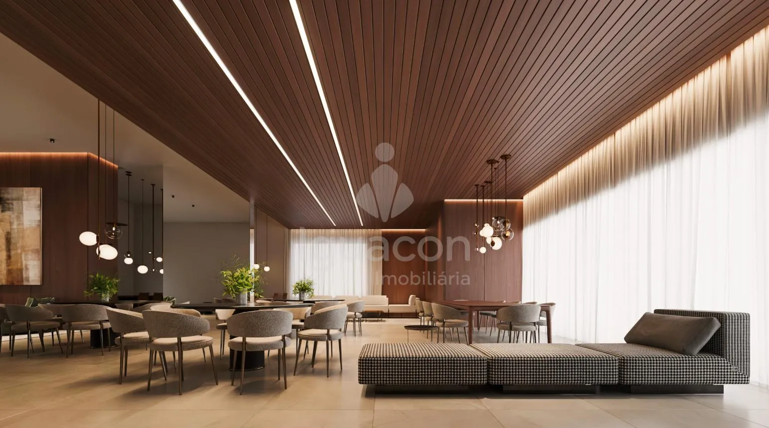 Apartamento Alto Padrão com 04 Suítes e Sacada com Churrasqueira no Residencial Diamond Tower