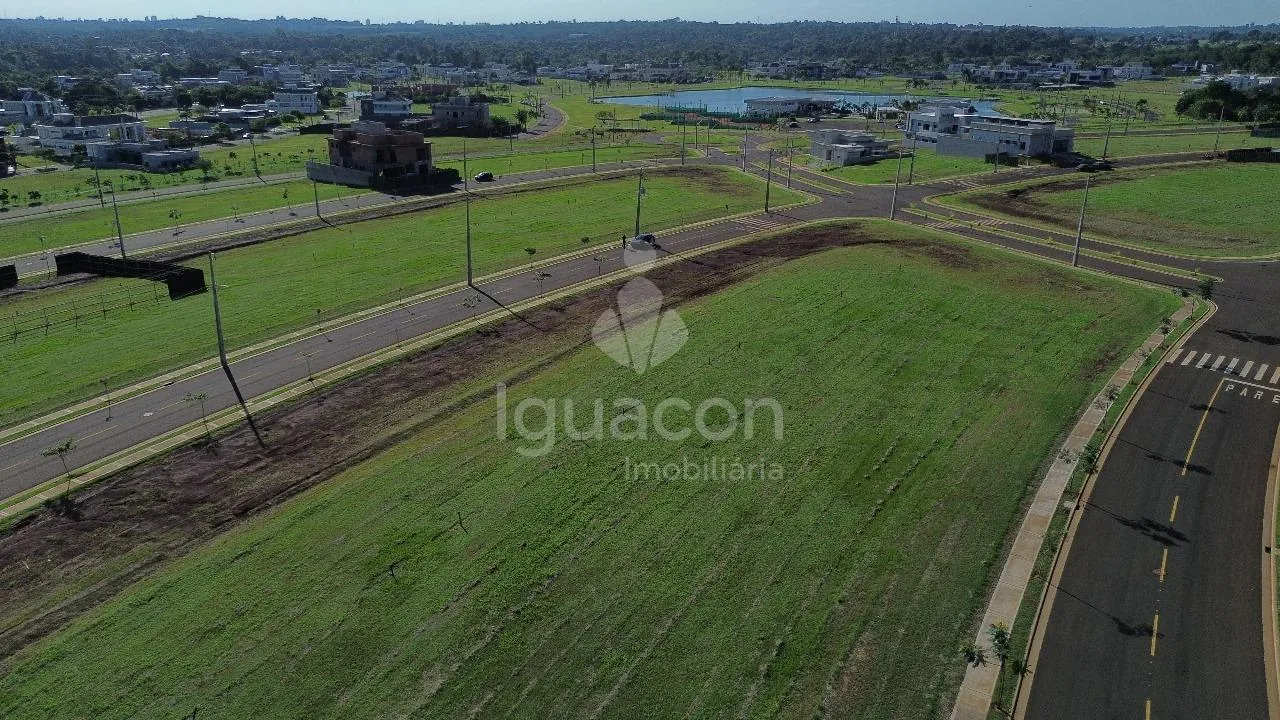 Terreno de 550m² no Condomínio Ritz Cataratas Residence & Resort na Avenida das Cataratas