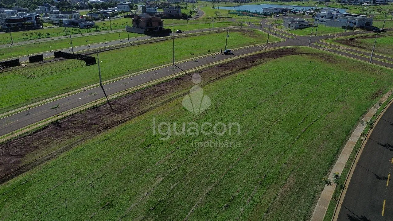 Terreno de 550m² no Condomínio Ritz Cataratas Residence & Resort na Avenida das Cataratas