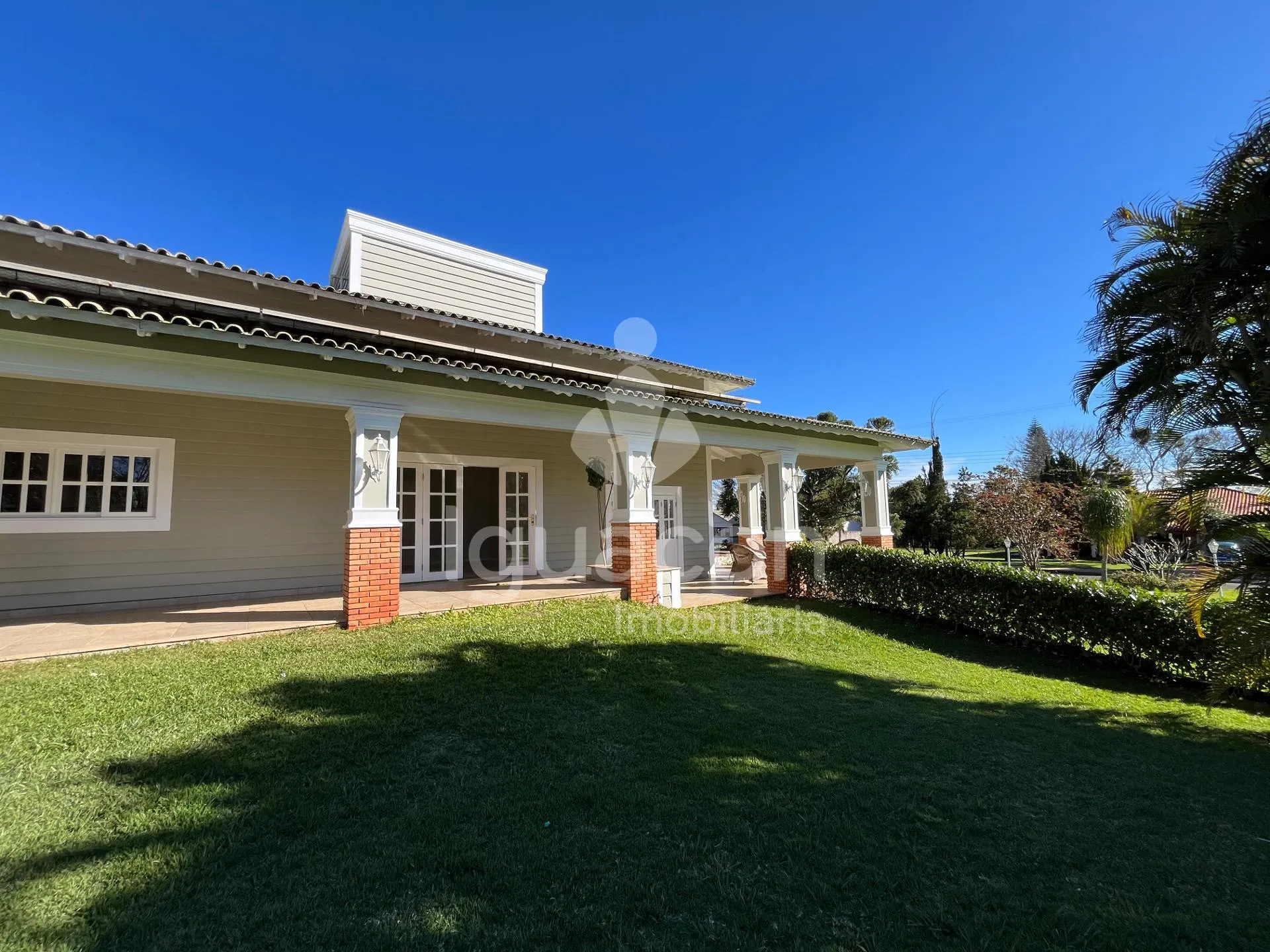 Casa Alto Padrão no Condomínio Chácara Natureza