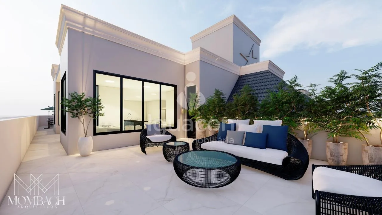 Duas Salas Comerciais de 99,73m² Lê Classic