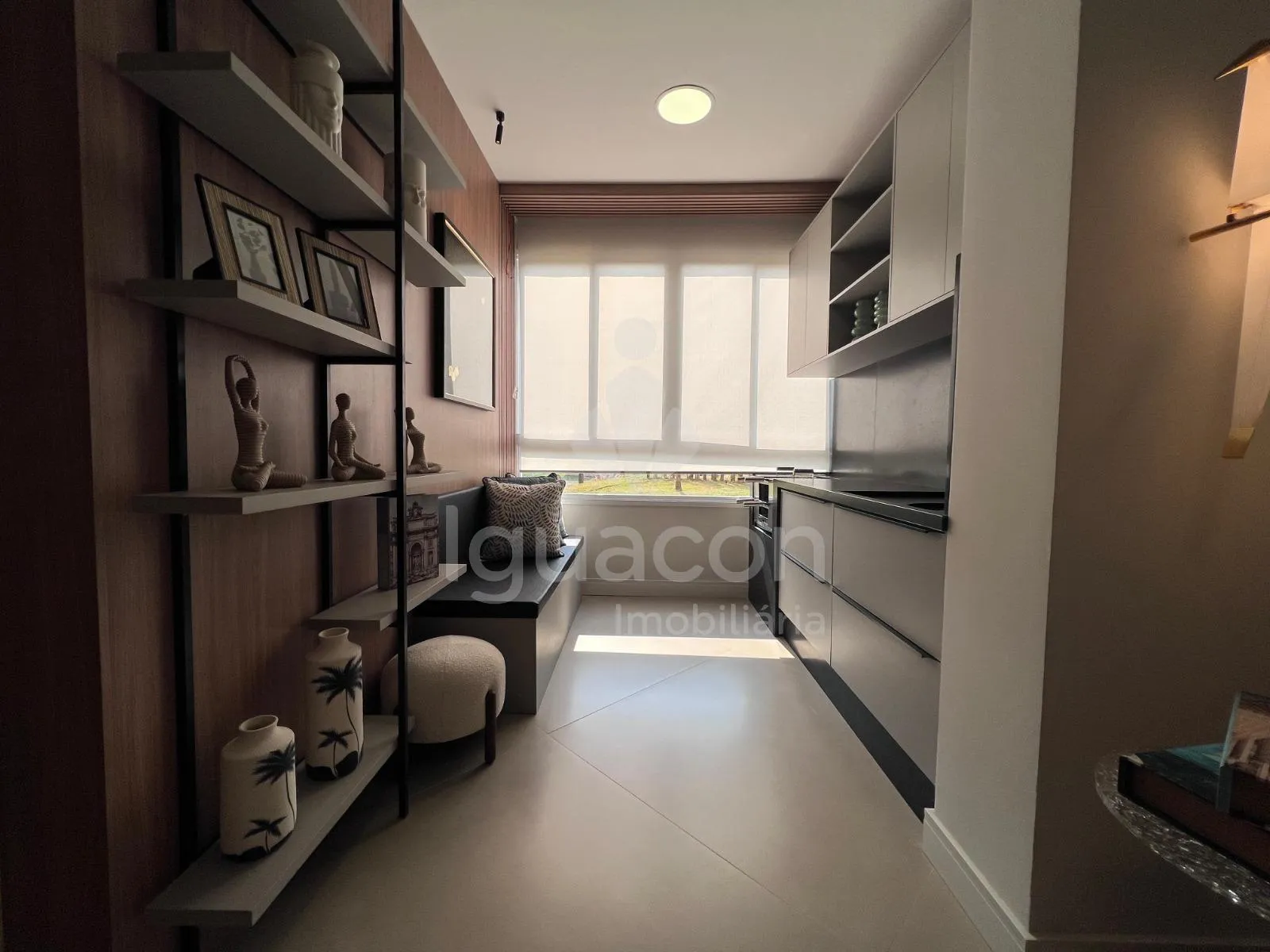 Apartamento de 02 Dormitórios ou 03 Sendo 01 Suite no Grand Solaris Club Residence