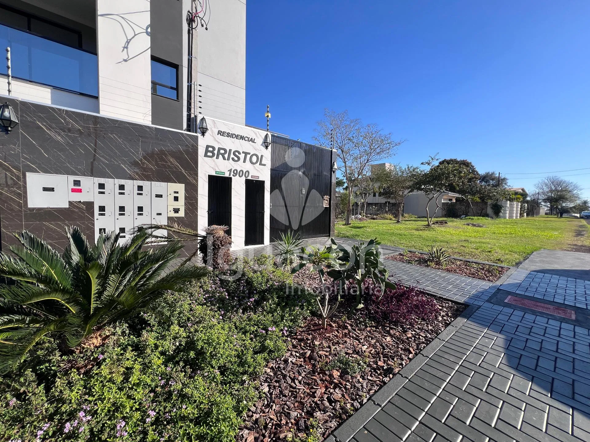 Apartamento no Residencial Bristol