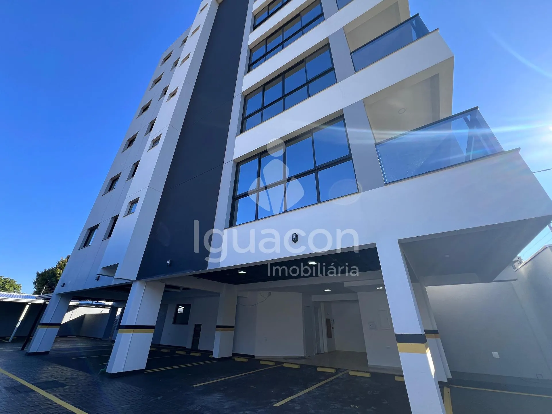 Apartamento no Residencial Bristol