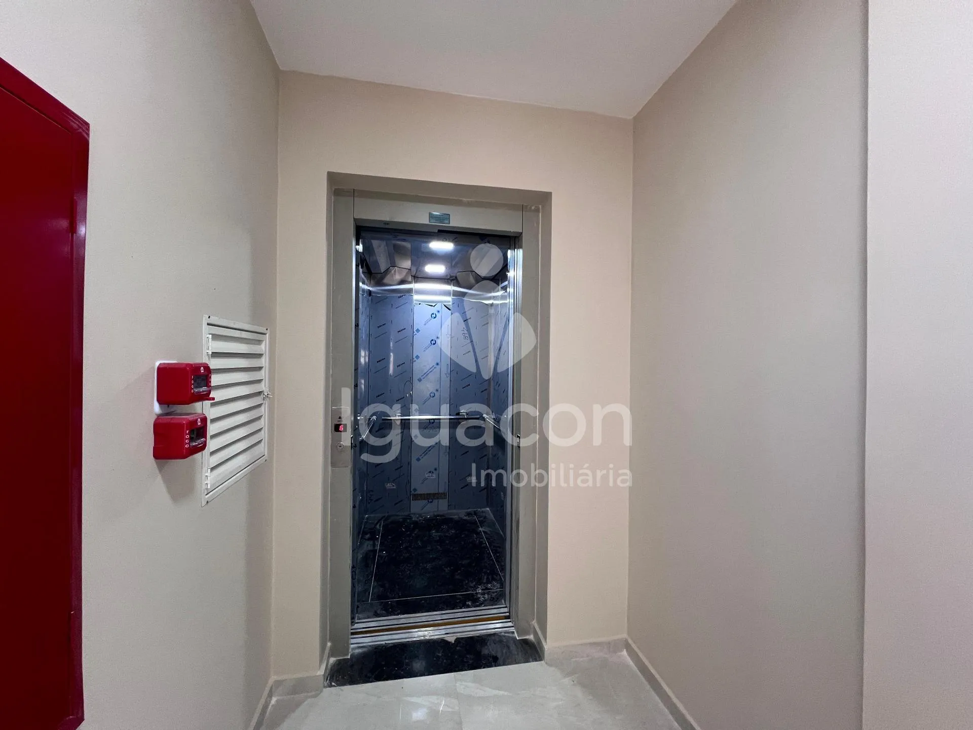 Apartamento no Residencial Bristol