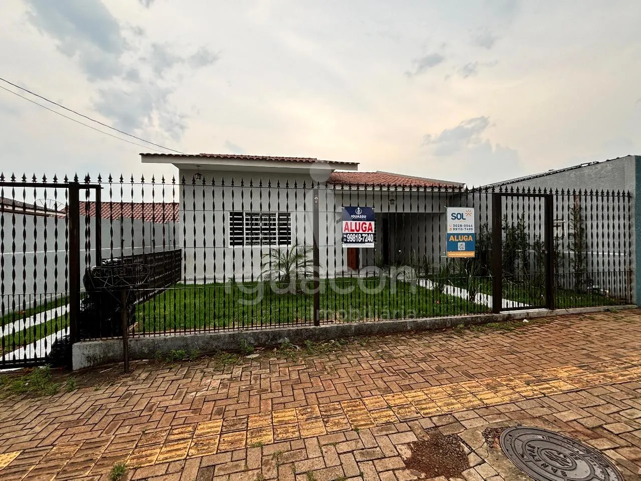 Casa no Três Lagoas