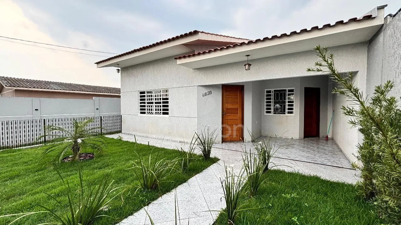 Casa no Três Lagoas