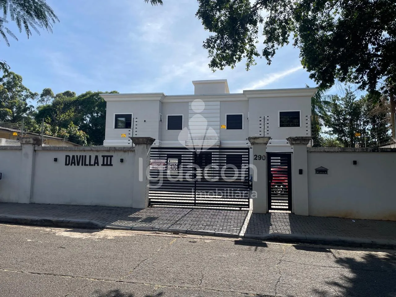 Apartamento no Davilla III