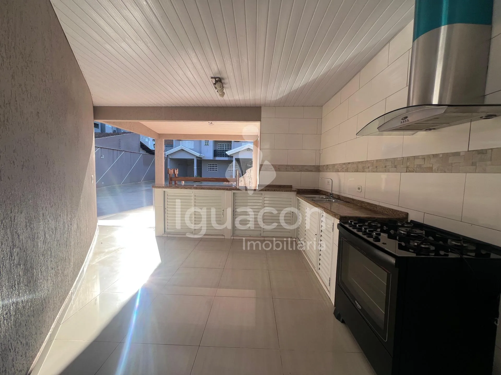 Sobrado na Vila Shalon