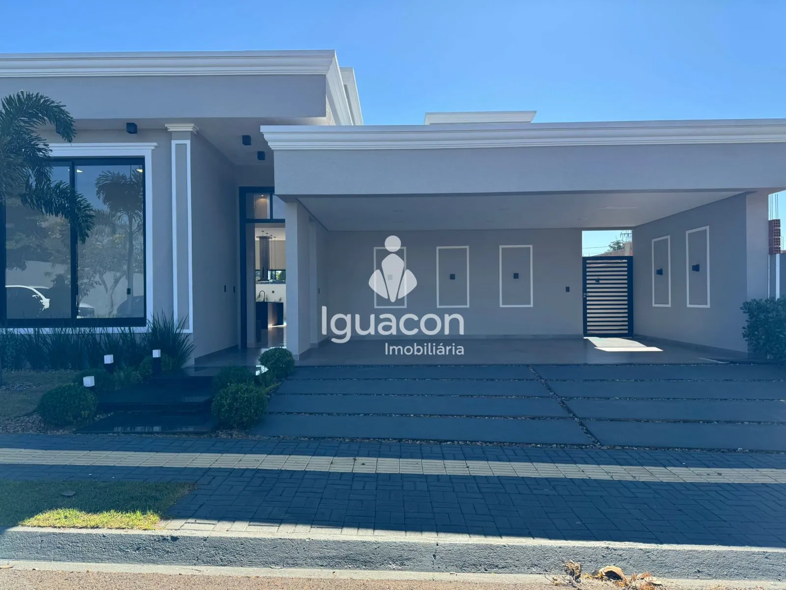 Casa no Condomínio Águas Claras