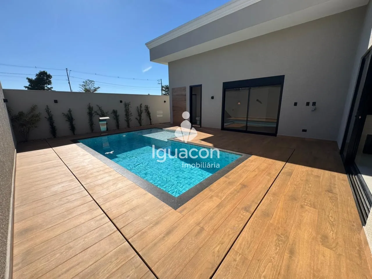 Casa no Condomínio Águas Claras