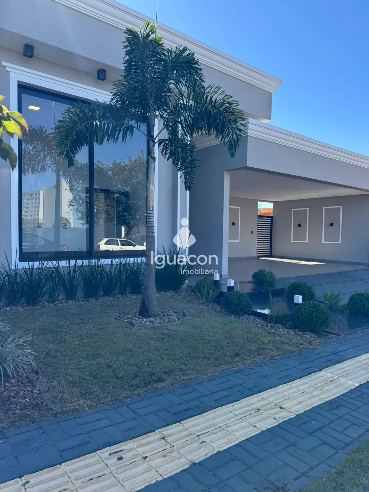 Casa no Condomínio Águas Claras