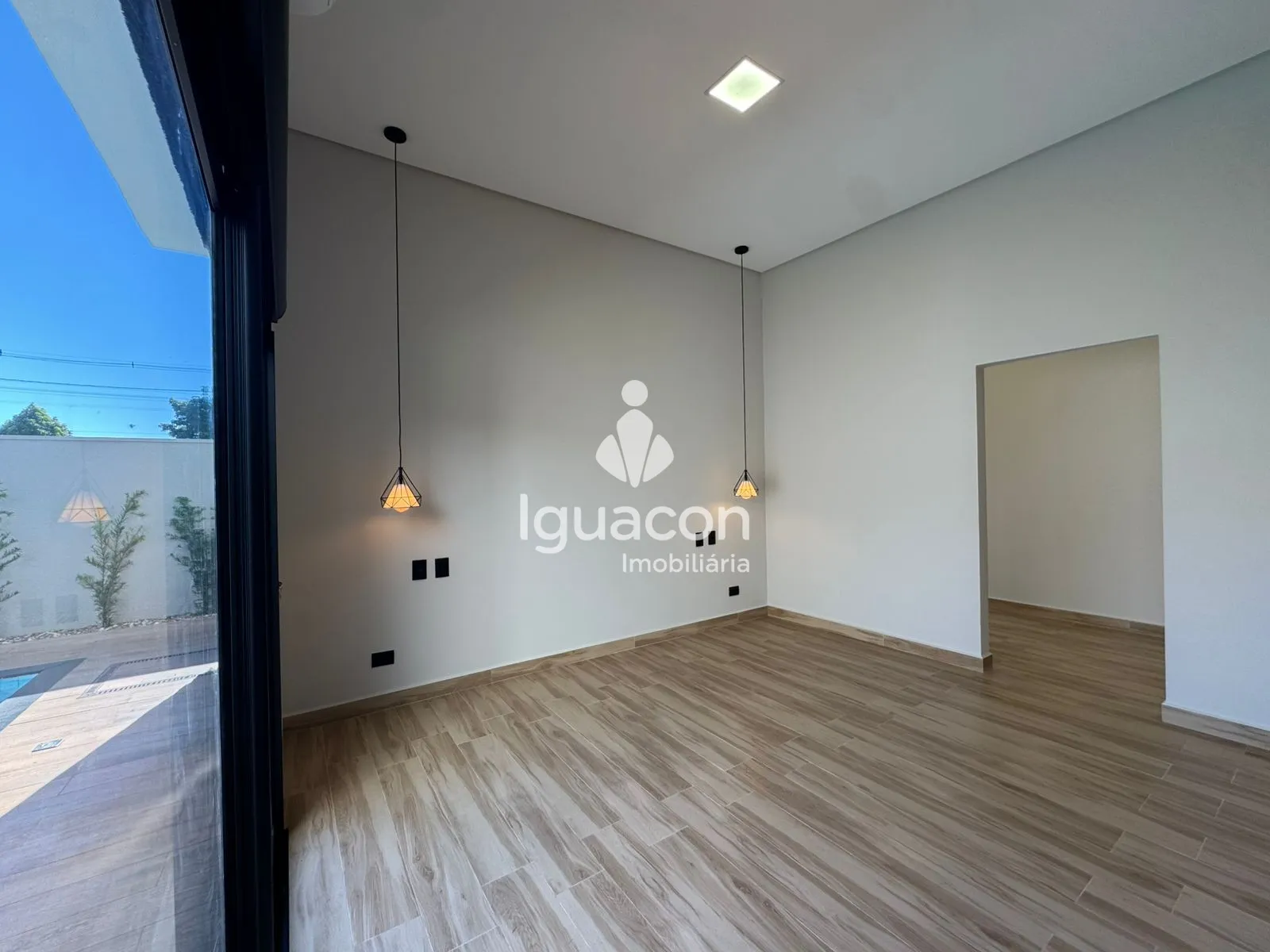 Casa no Condomínio Águas Claras