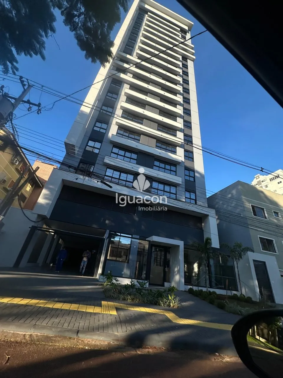 Apartamento no Edifício Araucária