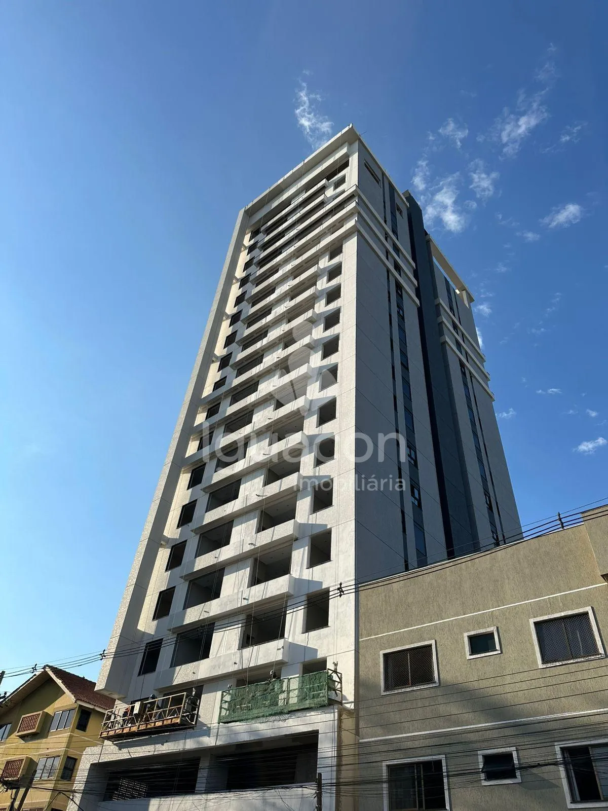 Apartamento no Edifício Araucária