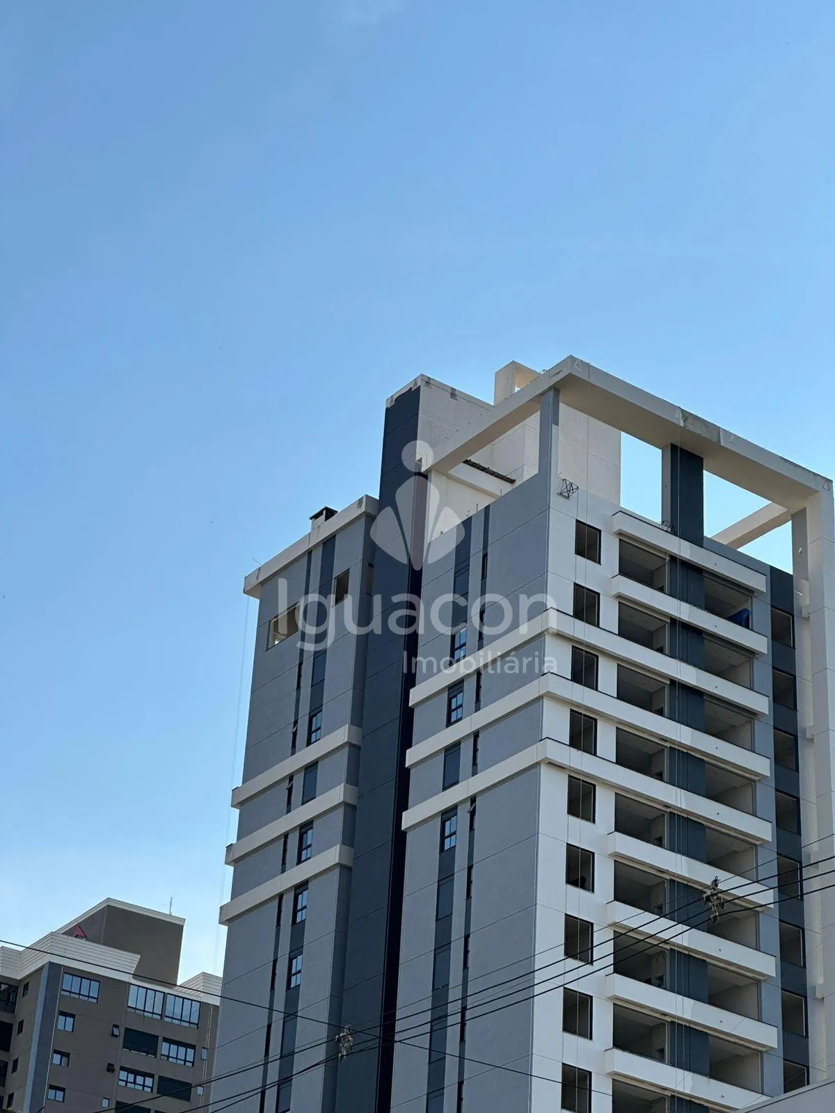 Apartamento no Edifício Araucária