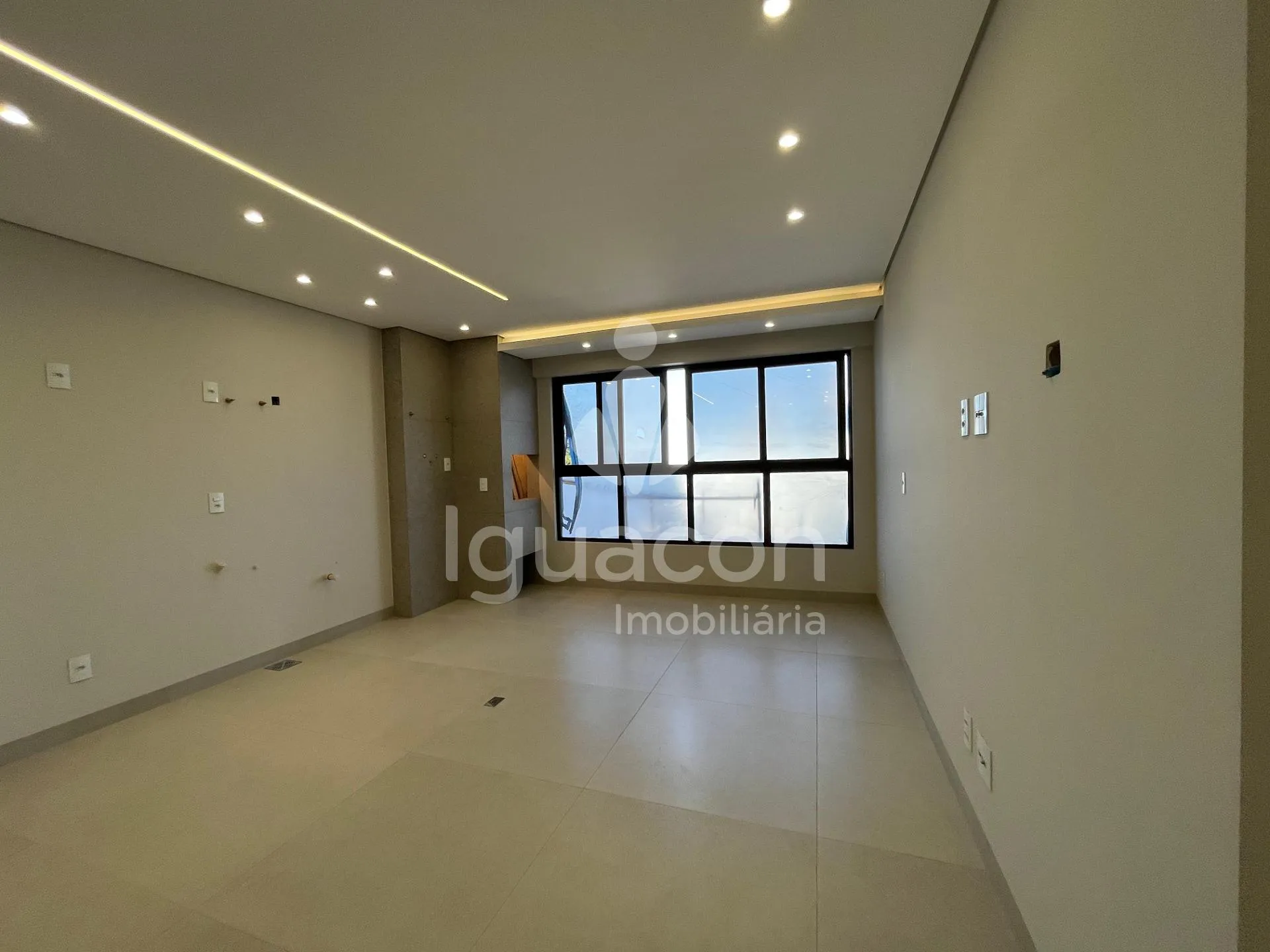 Apartamento no Edifício Araucária