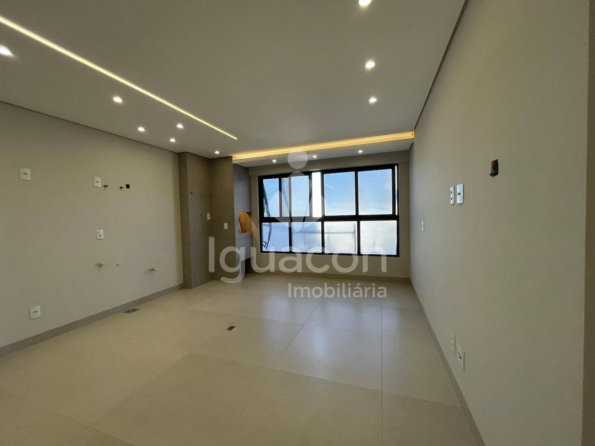 Apartamento no Edifício Araucária