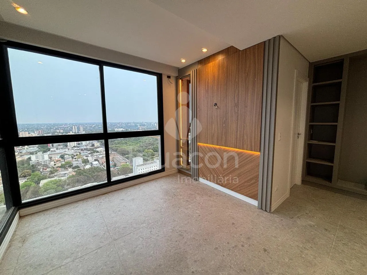 Cobertura Duplex Semi Mobiliada Alto Padrão no Residencial Liberty