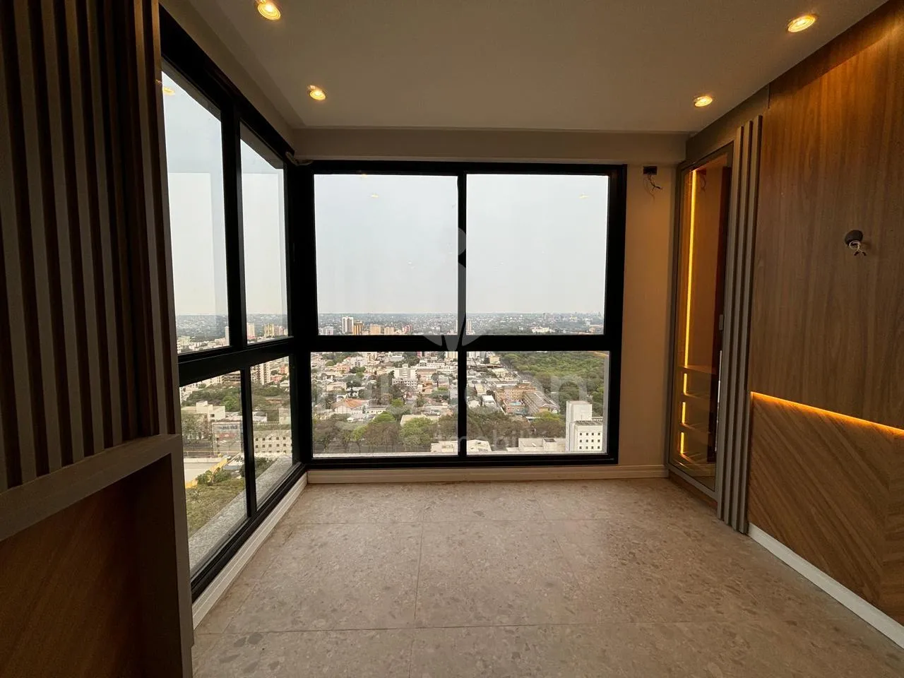 Cobertura Duplex Semi Mobiliada Alto Padrão no Residencial Liberty