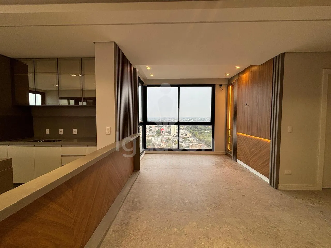 Cobertura Duplex Semi Mobiliada Alto Padrão no Residencial Liberty