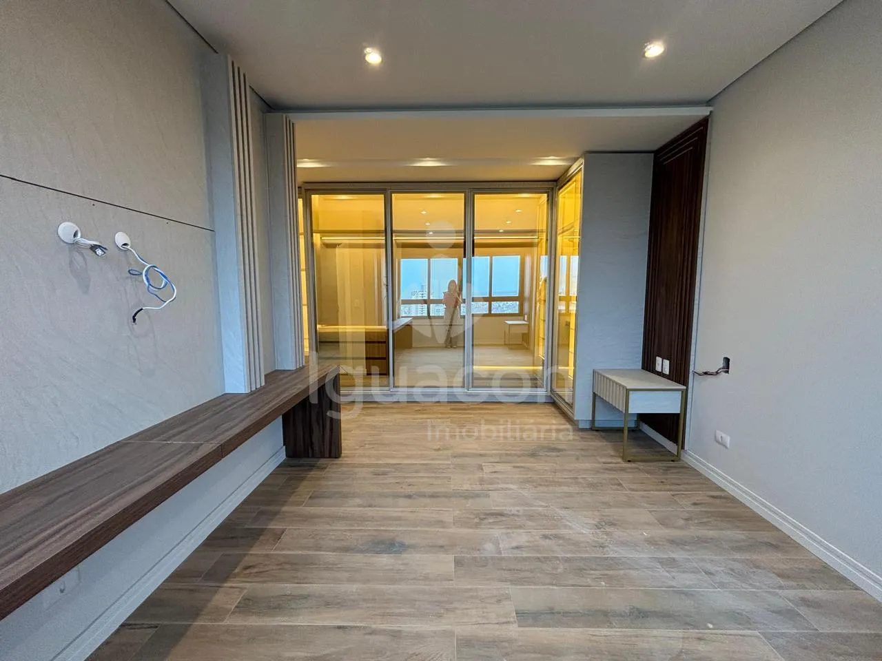 Cobertura Duplex Semi Mobiliada Alto Padrão no Residencial Liberty