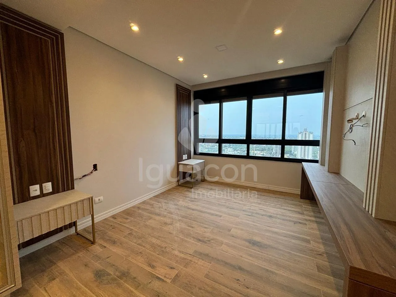 Cobertura Duplex Semi Mobiliada Alto Padrão no Residencial Liberty