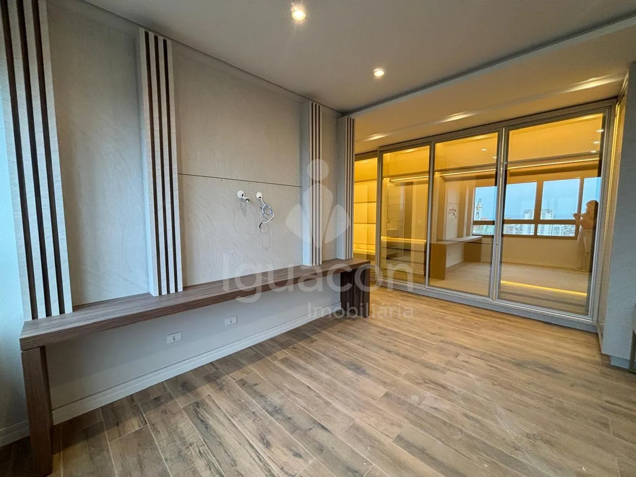 Cobertura Duplex Semi Mobiliada Alto Padrão no Residencial Liberty