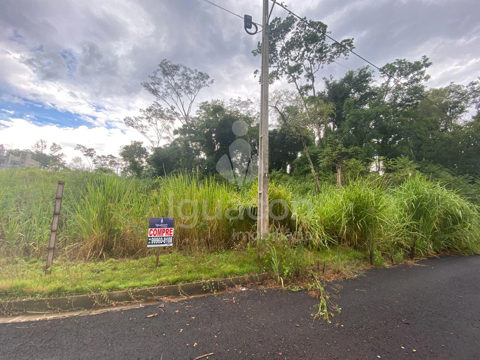 Terreno de 200m² no Loteamento Ecoville I no Porto Belo próximo Avenida Tancredo Neves