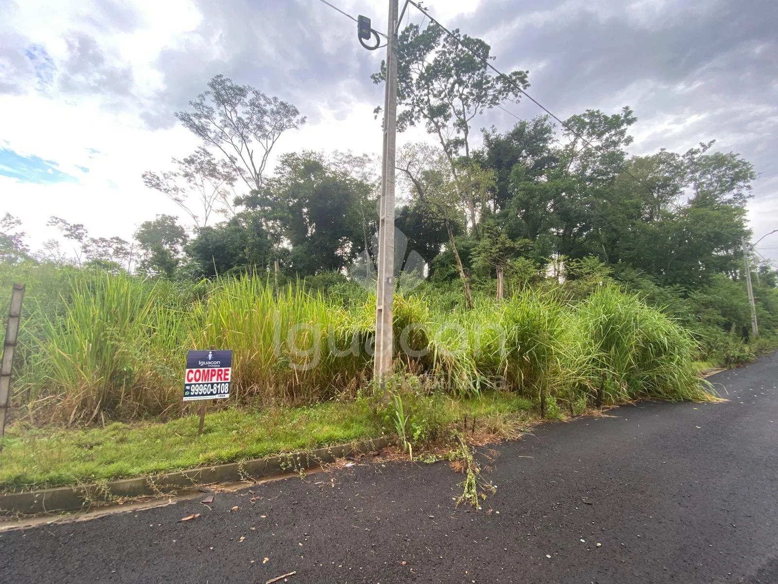 Terreno de 200m² no Loteamento Ecoville I no Porto Belo próximo Avenida Tancredo Neves
