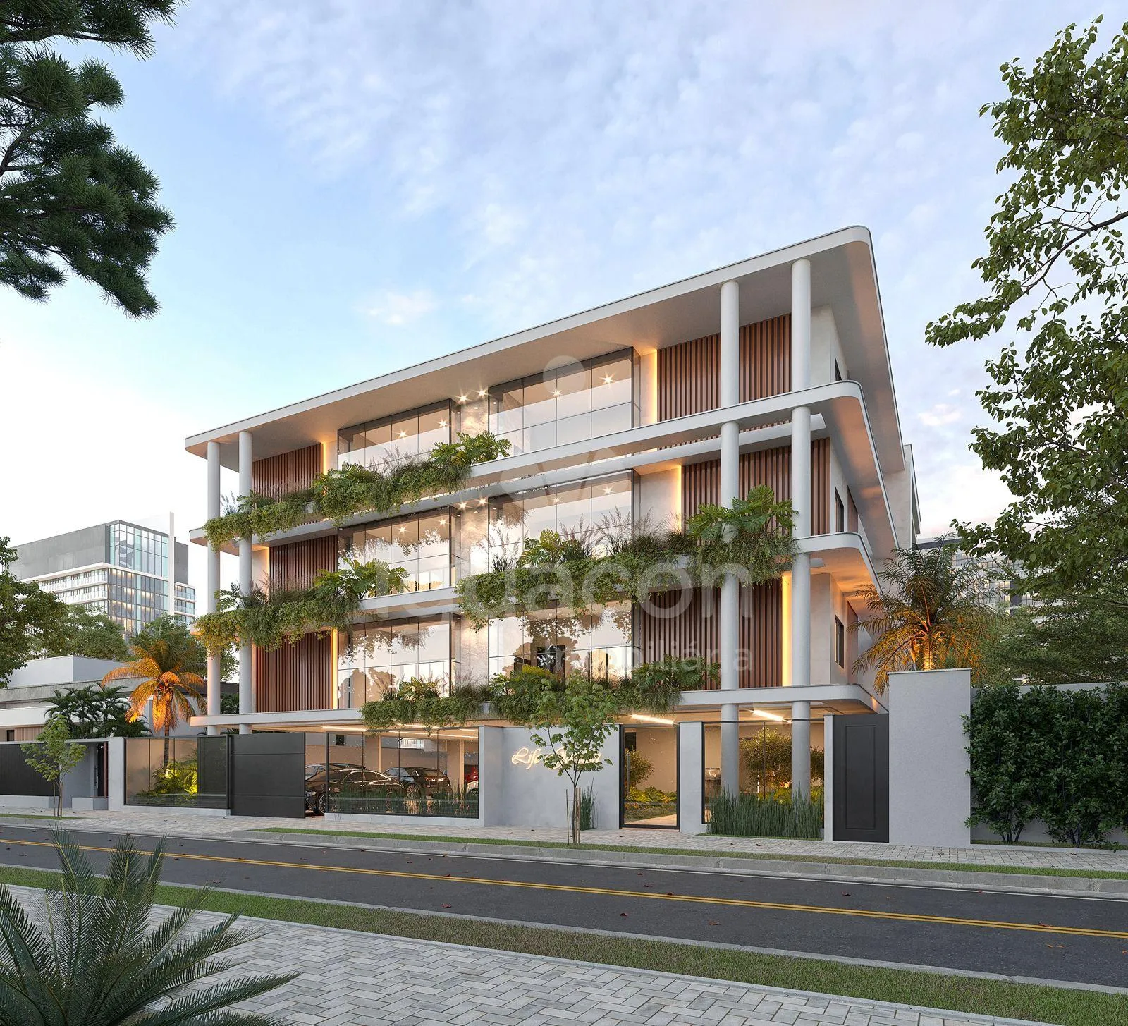 Apartamento Life Garden
