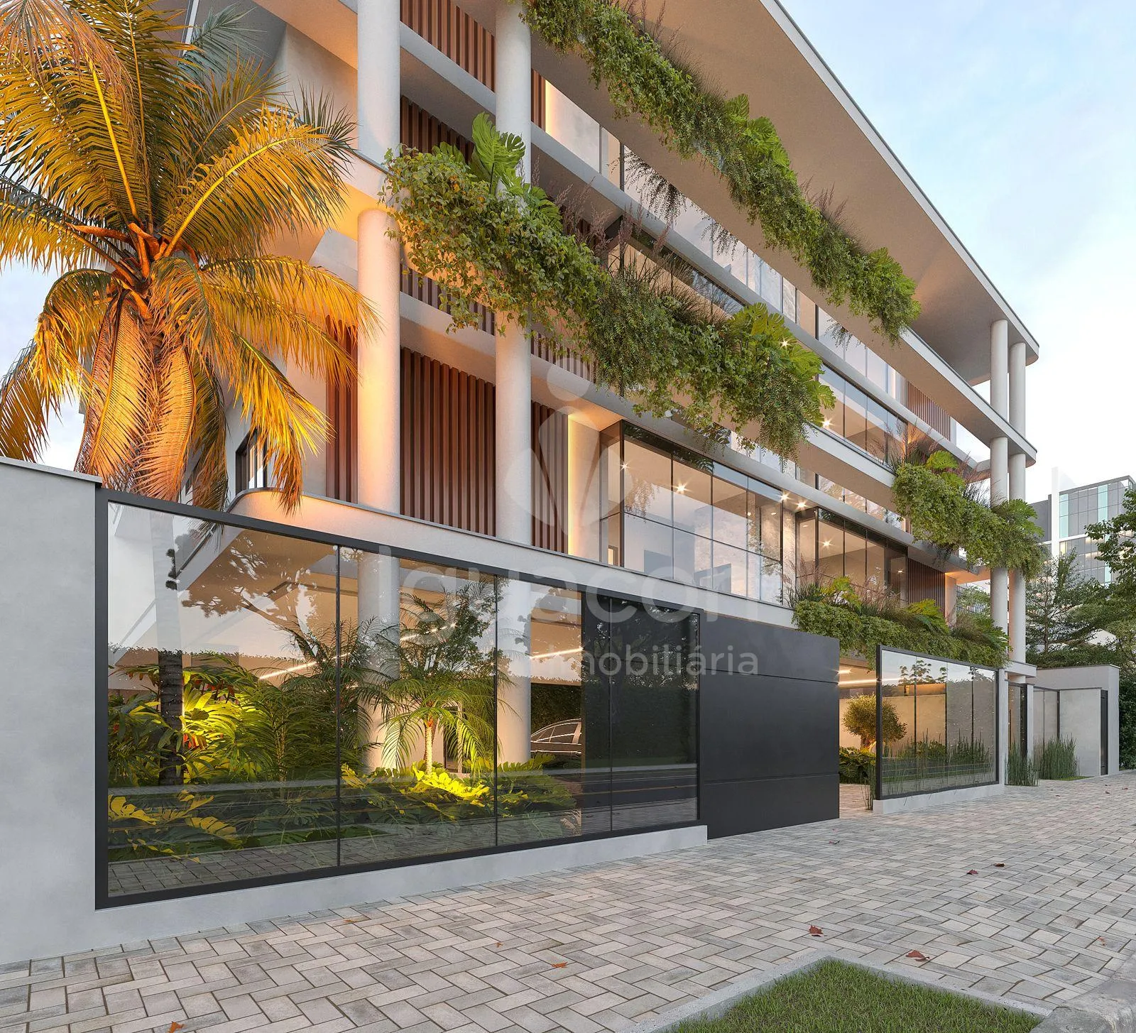 Apartamento Life Garden