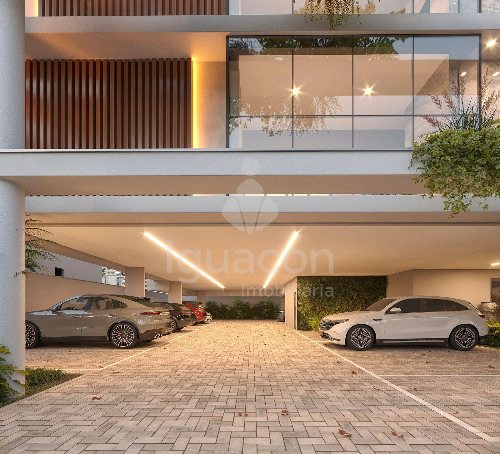 Apartamento Life Garden
