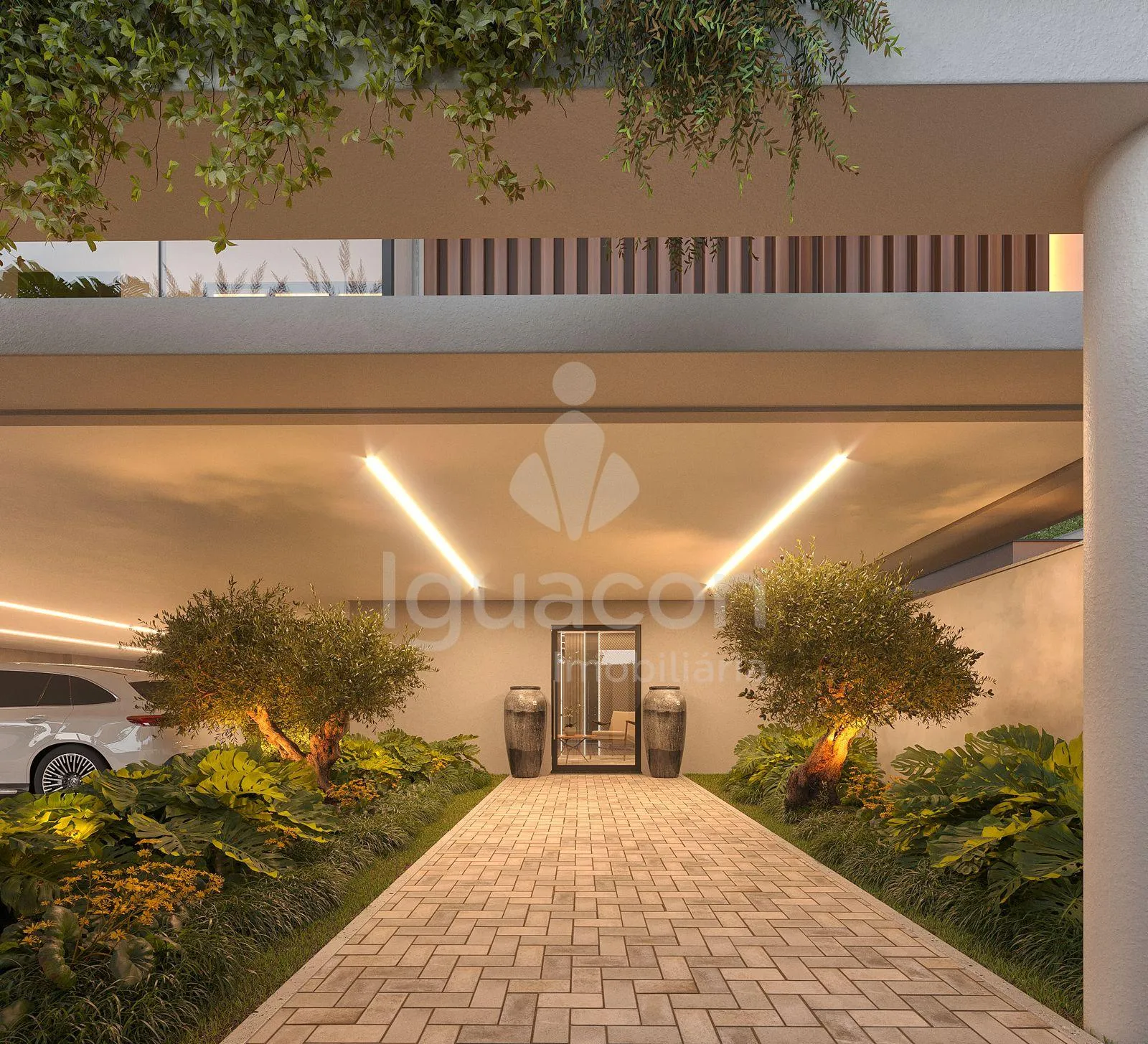 Apartamento Life Garden