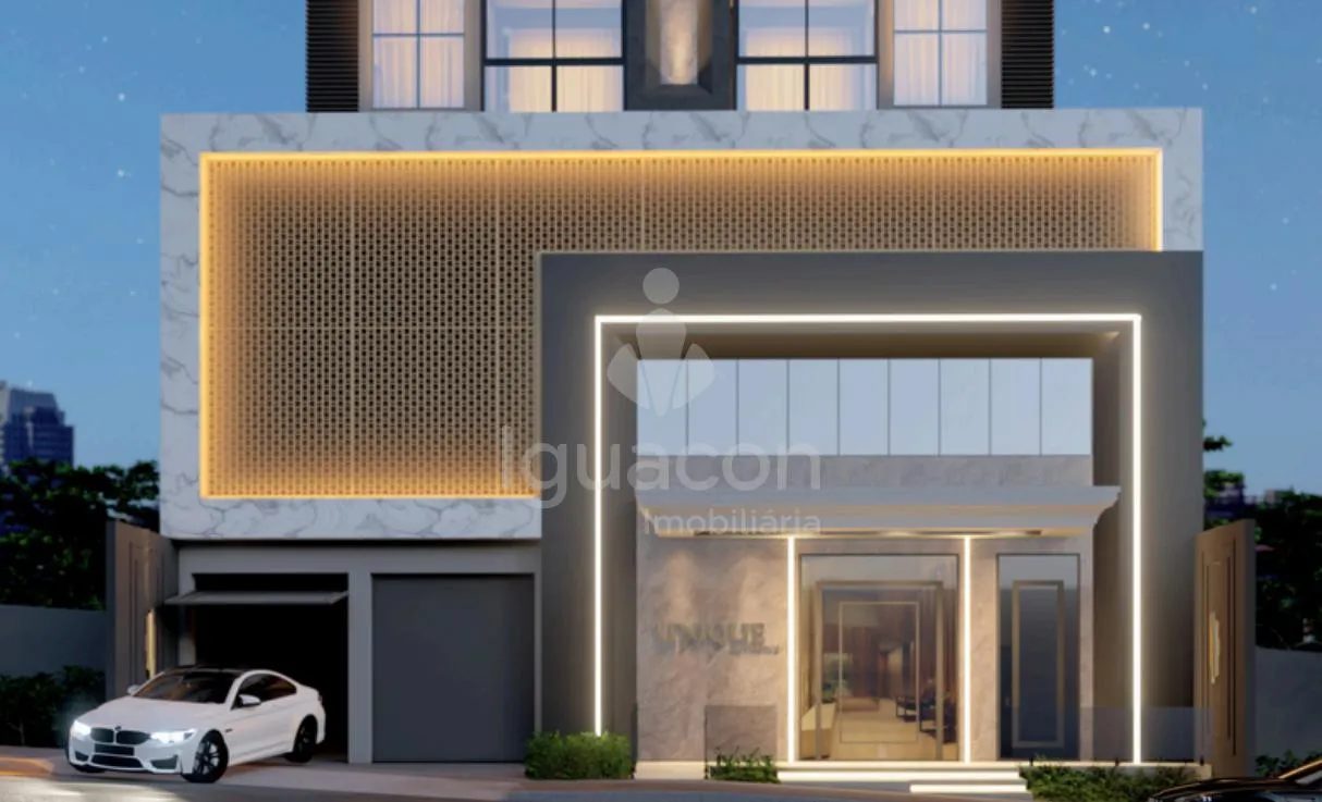 Apartamentos Edifício Residencial Unique