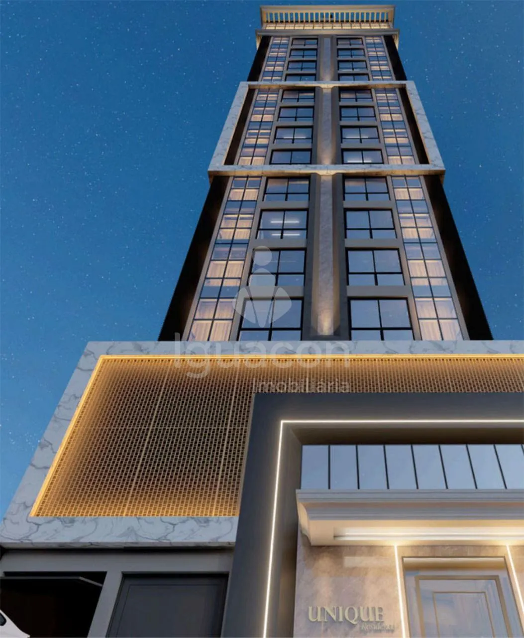 Apartamentos Edifício Residencial Unique