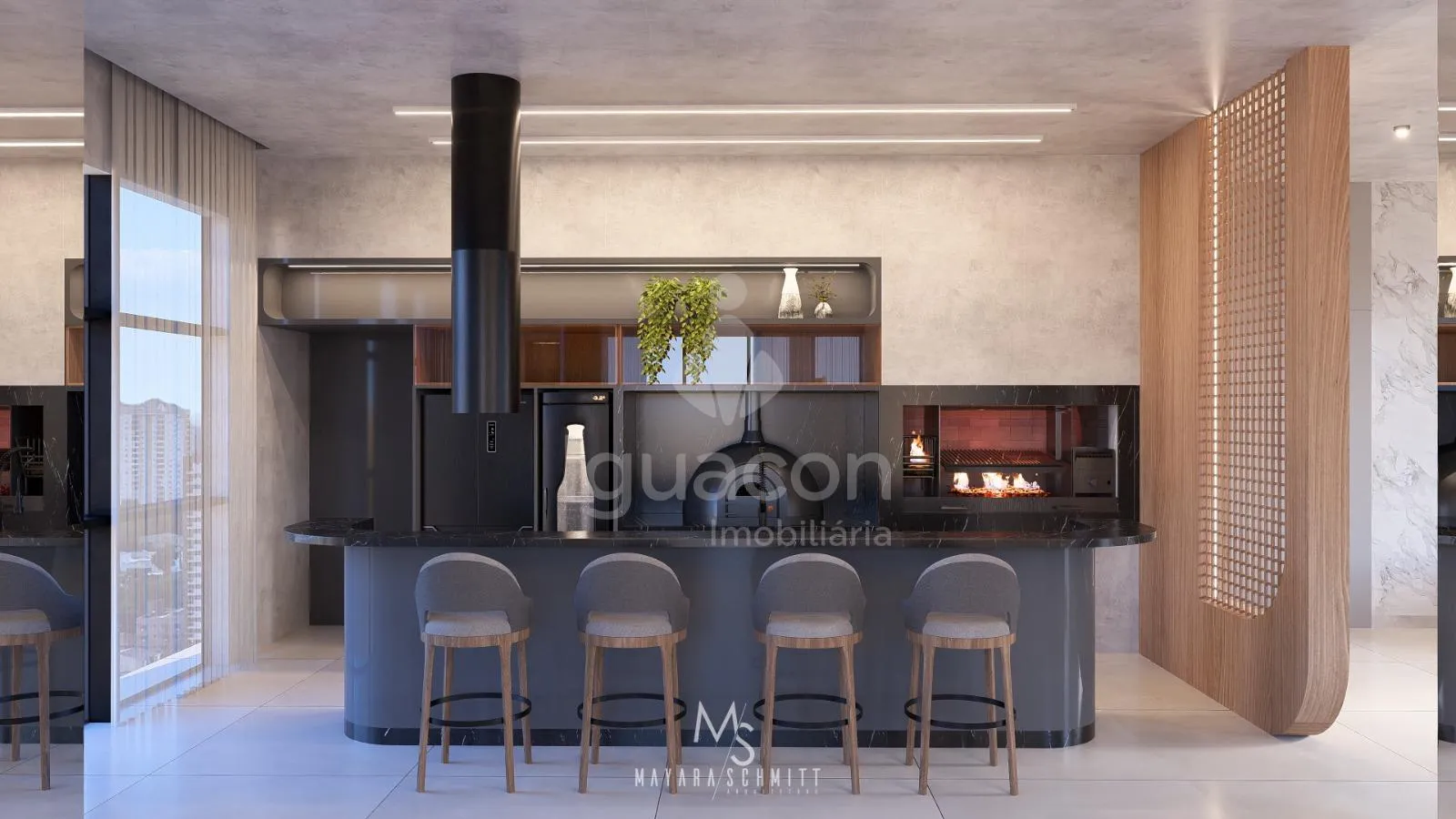 Apartamentos Edifício Residencial Unique